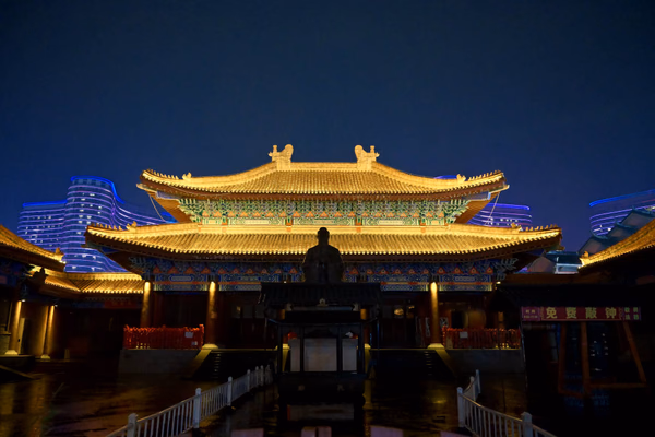 寺庙