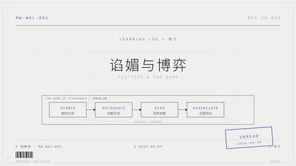 谄媚与博弈