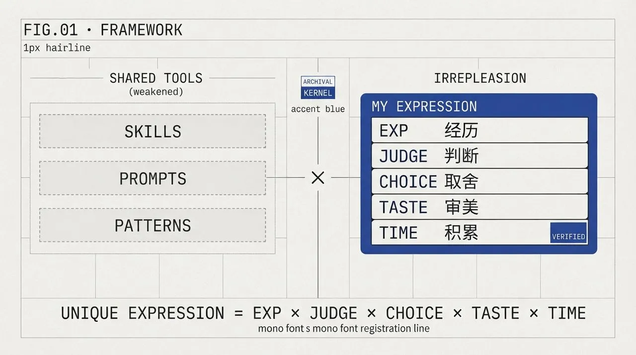 fig-framework-unique-expression