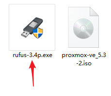 U盘(优盘)安装 Proxmox VE 图文教程-云穿透博客