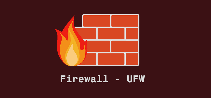 Linux笔记：ufw使用教程